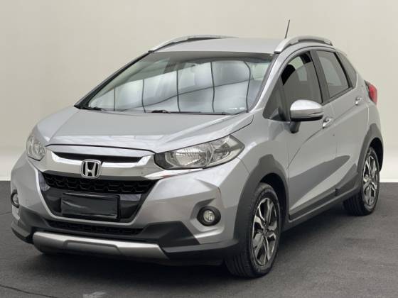 HONDA WR-V 1.5 16V FLEXONE EXL CVT HONDA WR-V 1.5 16V FLEXONE EXL CVT